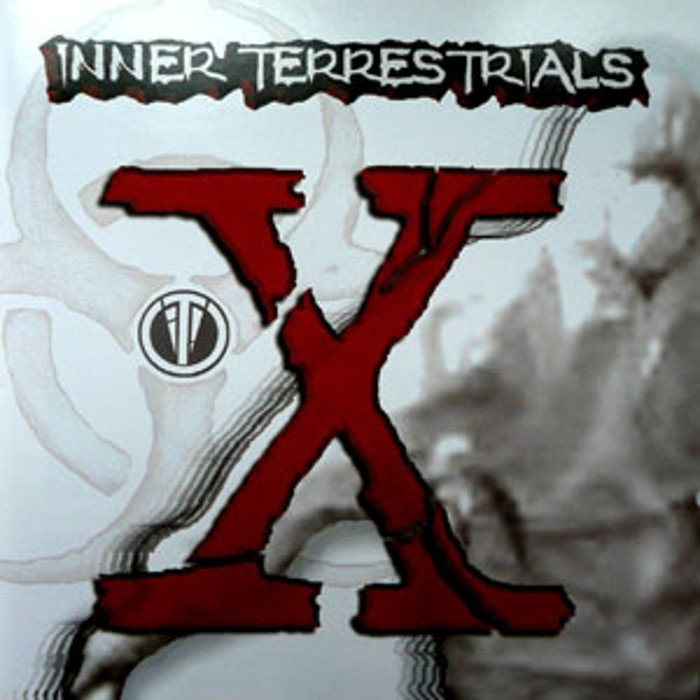 X album cover